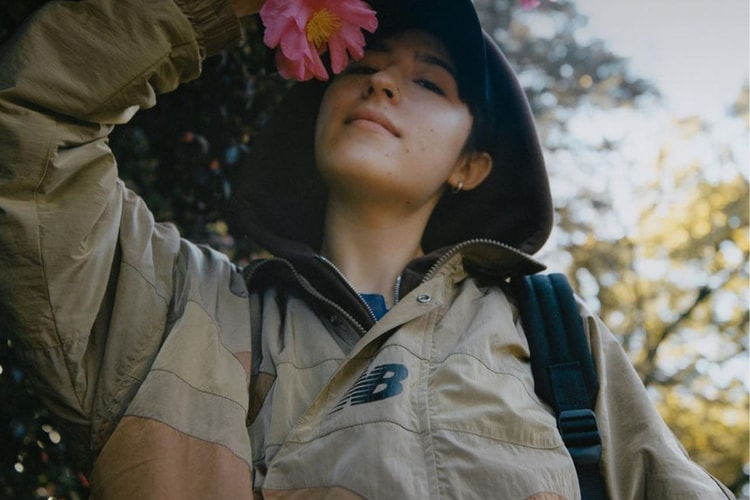 Tokyo Design Studio and AURALEE Remaster Archive New Balance Garments