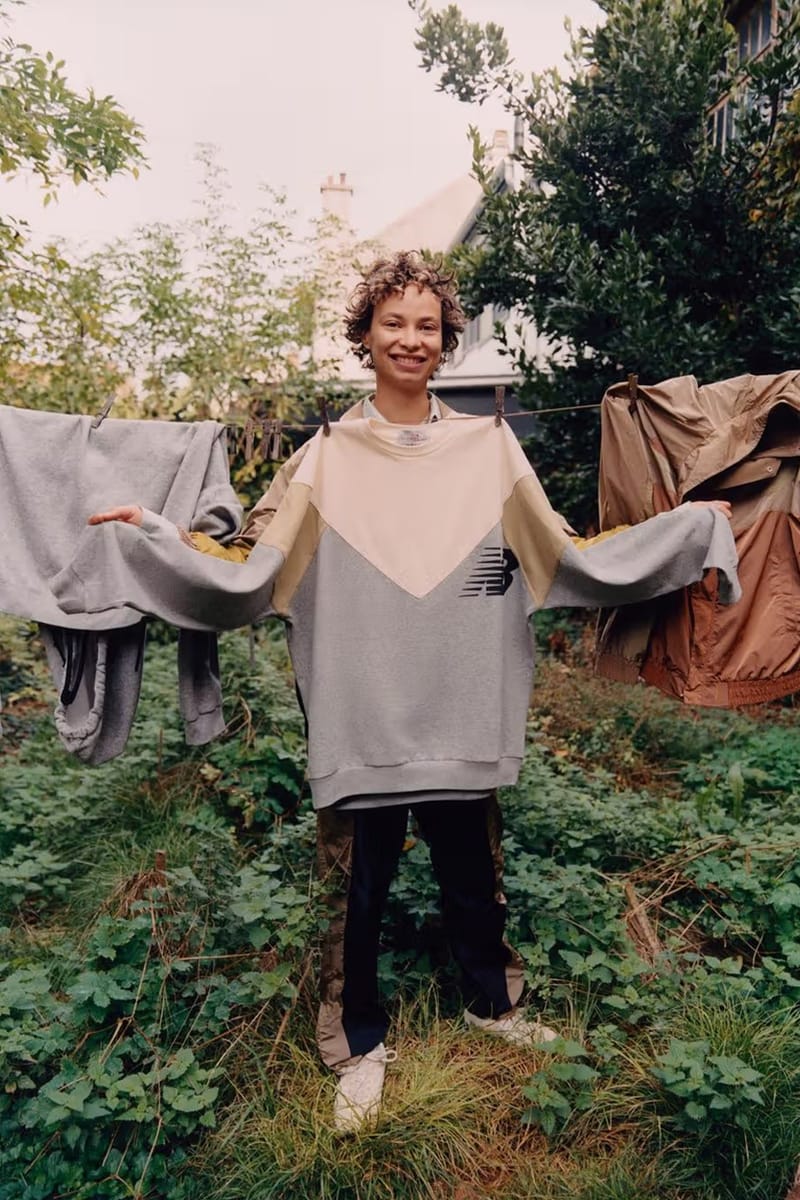 NEW BALANCE◆AURALEE/TOKYO DESIGN STUDIO/MSRC2ALA/スニーカー/25cm/BLK/オーラリー AURALEE New | and Recreate Nice