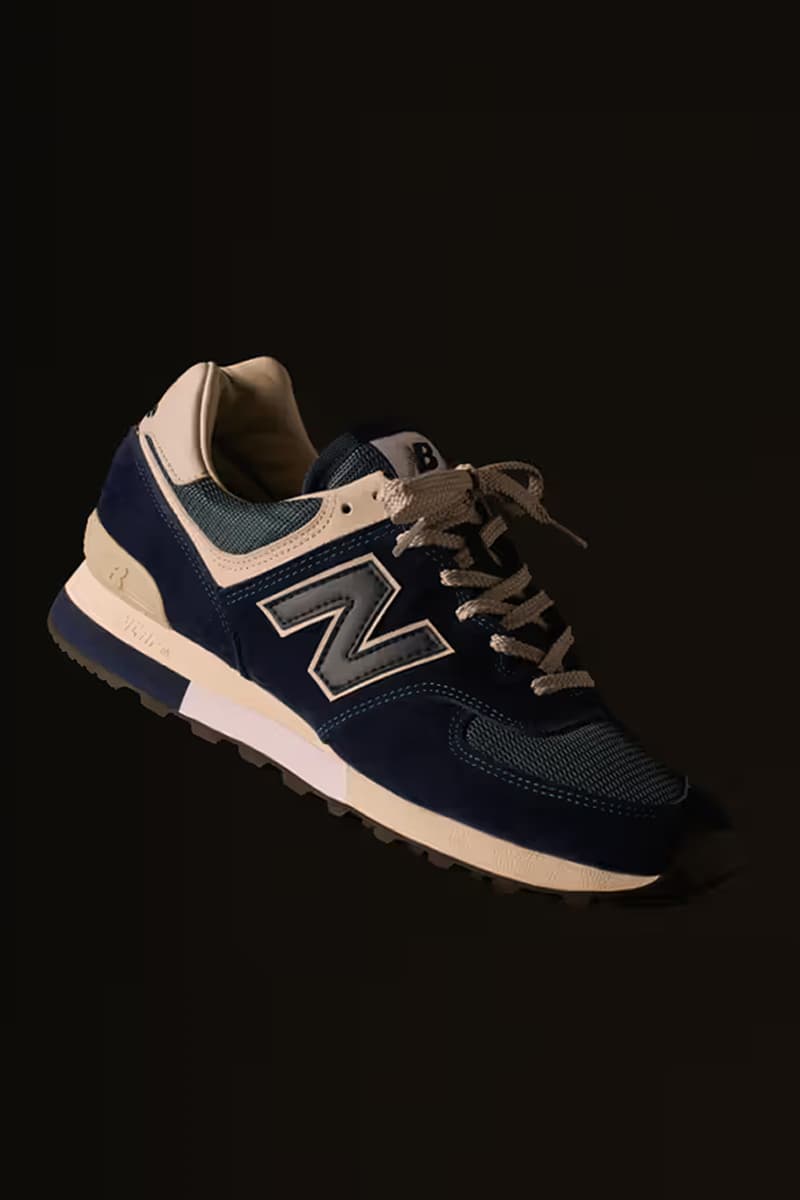New Balance Made in UK 991 Sneakers Footwear Shoes Trainers Flimby Gentlemans Pack Fashion Running Leather Mesh Pigskin