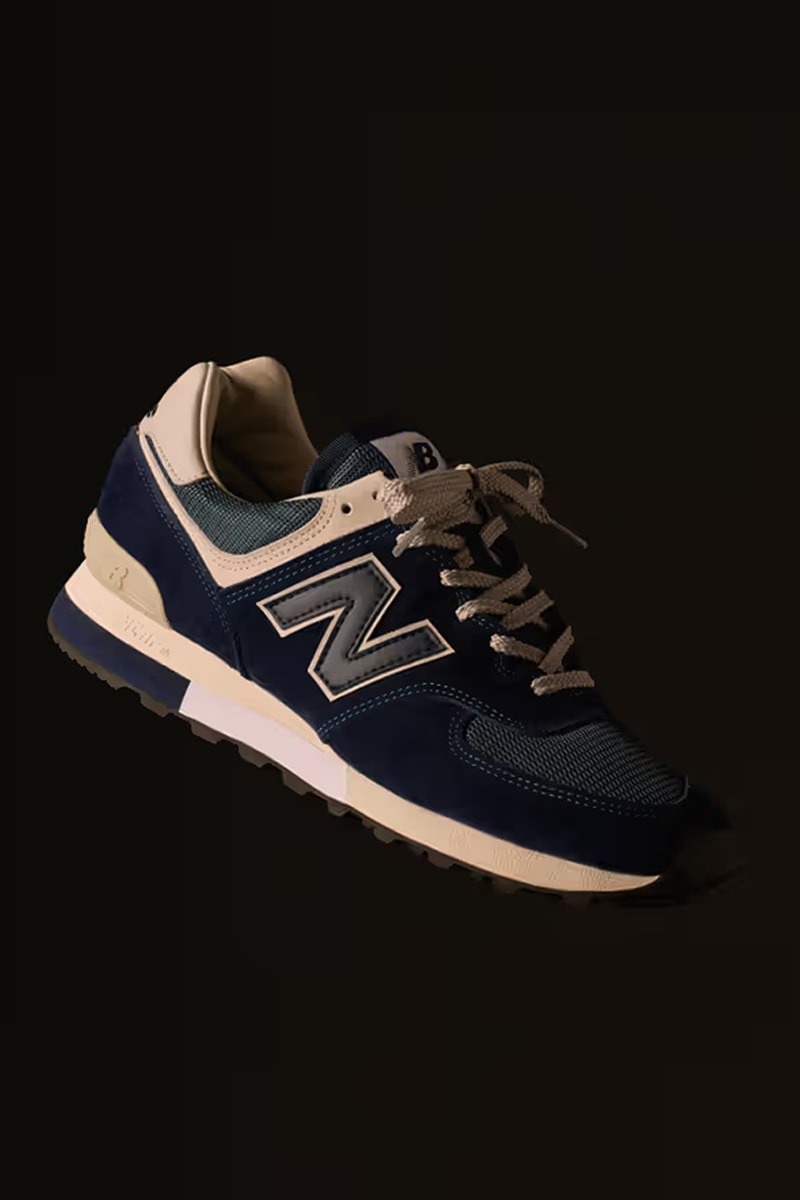 New Balance Made in UK 991 Sneakers Footwear Shoes Trainers Flimby Gentlemans Pack Fashion Running Leather Mesh Pigskin
