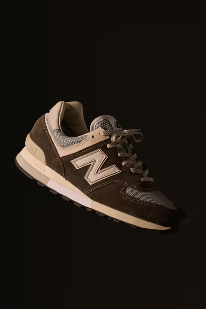 New Balance Made in UK 991 Sneakers Footwear Shoes Trainers Flimby Gentlemans Pack Fashion Running Leather Mesh Pigskin