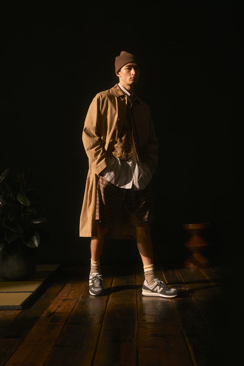 New Balance Made in UK 991 Sneakers Footwear Shoes Trainers Flimby Gentlemans Pack Fashion Running Leather Mesh Pigskin