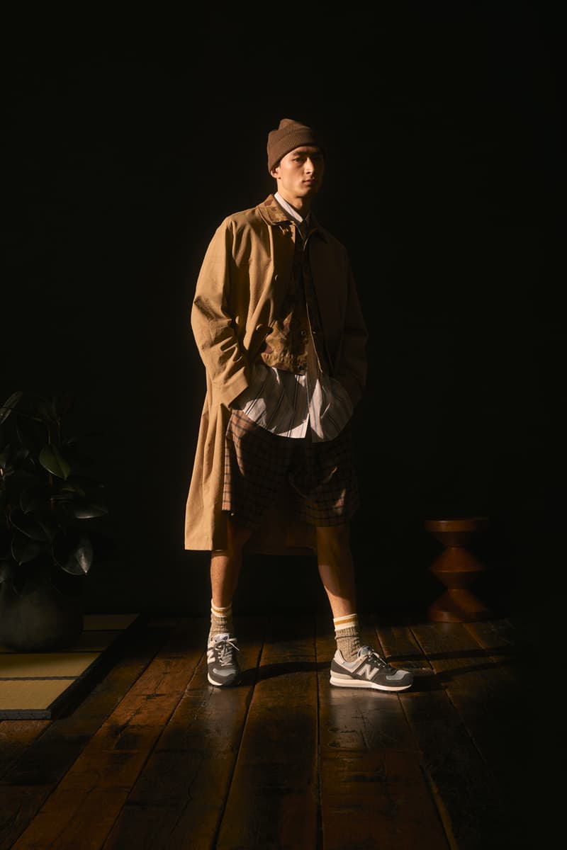 New Balance Made in UK 991 Sneakers Footwear Shoes Trainers Flimby Gentlemans Pack Fashion Running Leather Mesh Pigskin