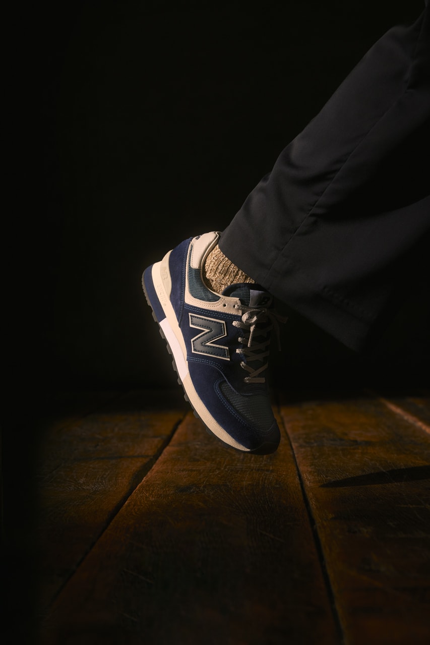 New Balance Made in UK 991 Sneakers Footwear Shoes Trainers Flimby Gentlemans Pack Fashion Running Leather Mesh Pigskin