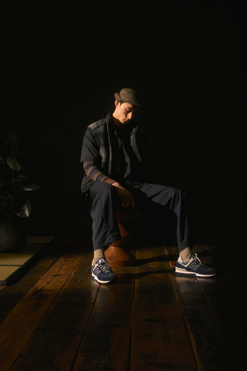 New Balance Made in UK 991 Sneakers Footwear Shoes Trainers Flimby Gentlemans Pack Fashion Running Leather Mesh Pigskin