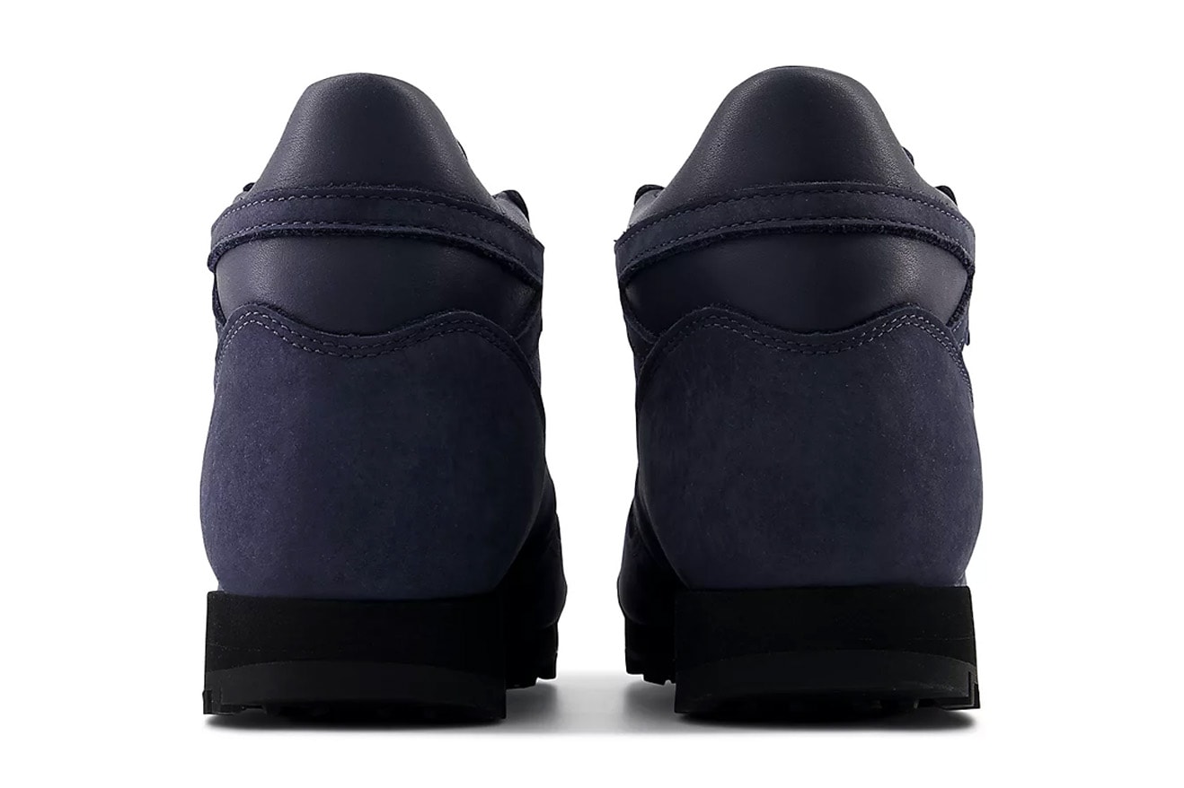 New Balance Rainier Eclipse URAINXAC Release Information details footwear gore-tex sneakers boot hype