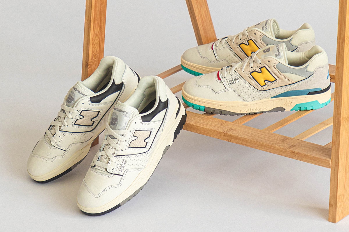 Supermodels Are Making This New Balance 574 Sneaker Sell Out