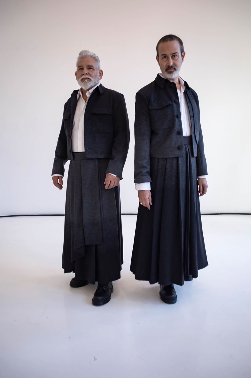 These 7 Designers Held the Spotlight at New York Men's Day FW23 Fashion Week American Menswear