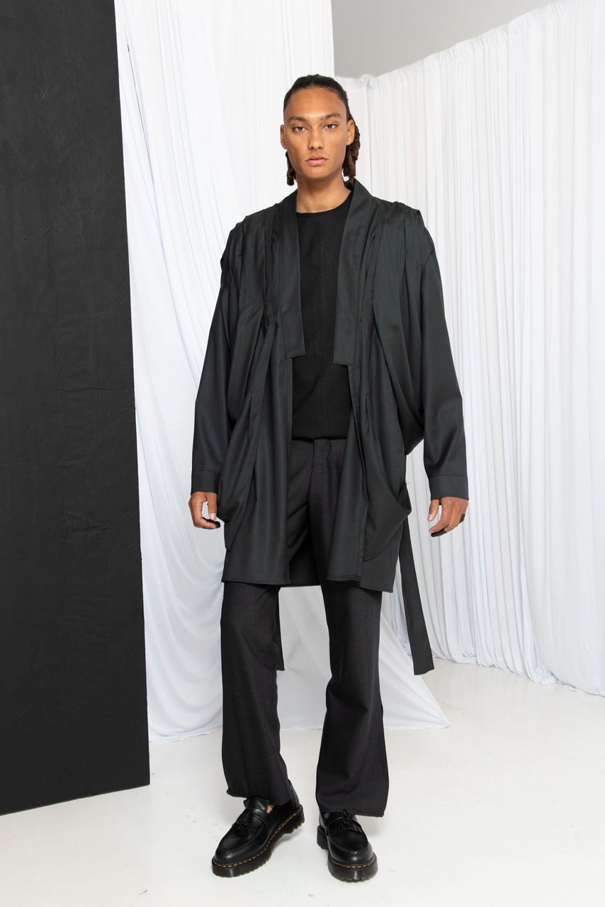These 7 Designers Held the Spotlight at New York Men's Day FW23 Fashion Week American Menswear