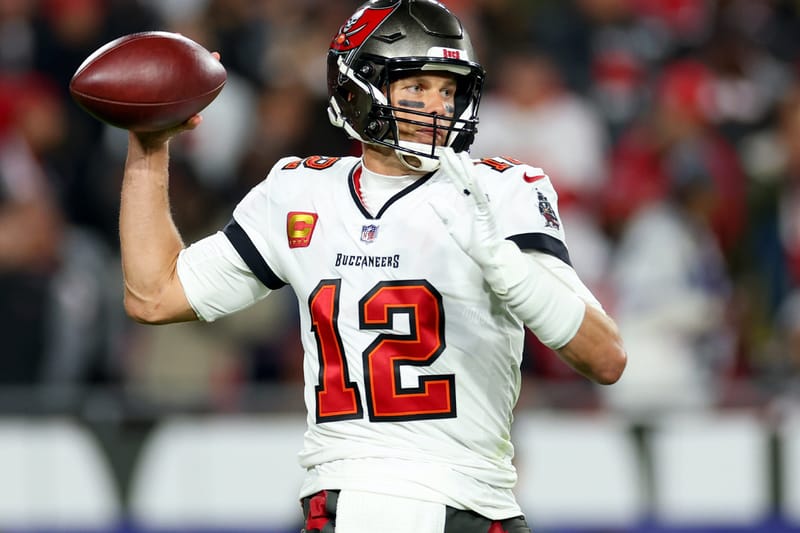 Someone Is Selling Sand From Tom Brady's Retirement Announcement Spot for $99,900 USD