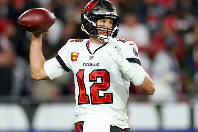 Someone Is Selling Sand From Tom Brady's Retirement Announcement Spot for $99,900 USD