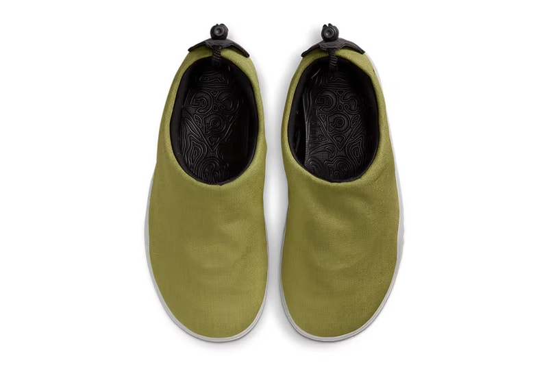 nike acg air moc olive green DZ3407 300 release date info store list buying guide photos price 