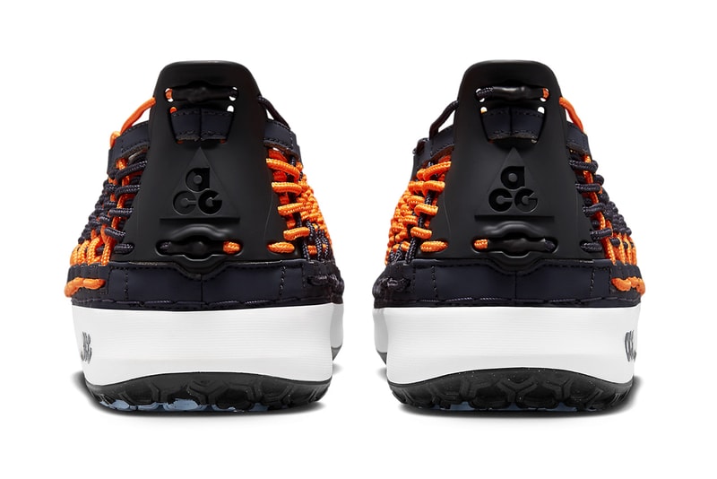 nike acg watercat+ black orange release date info store list buying guide photos price CZ0931 001