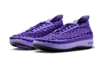 Gear Up for Warmer Months With the Nike ACG Watercat+ "Court Purple"