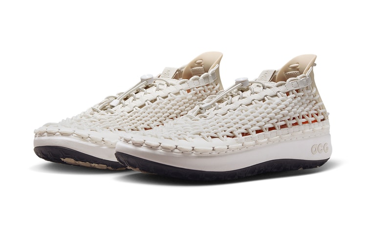 Nike ACG Watercat+ Emerges With Clean "Phantom/Light Orewood Brown" Uppers