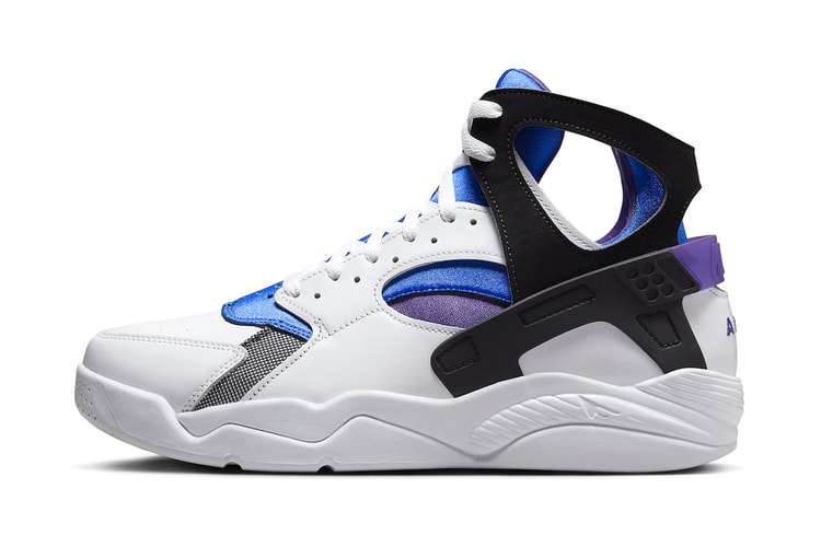 Take an Official Look at the Nike Air Flight Huarache "OG"