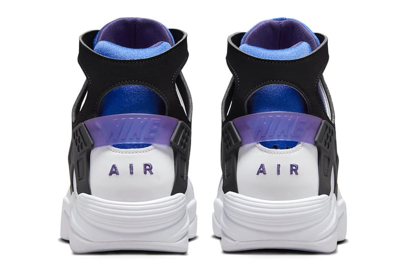 air flight huarache kids purple