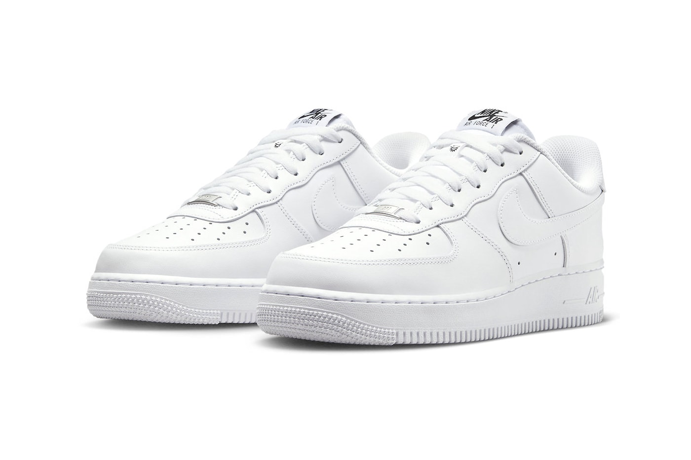 Nike Air Force 1 Flyease White Release Date