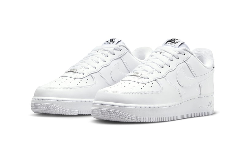 Nike Air Force 1 FlyEase White FD1146 100 2023 release info date price leather af1