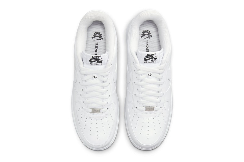 Nike Air Force 1 FlyEase White FD1146 100 2023 release info date price leather af1