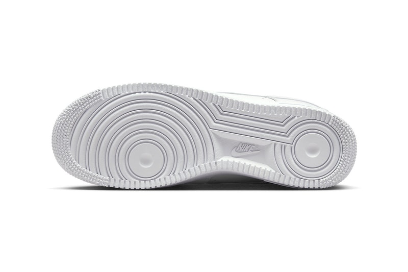 Nike Air Force 1 FlyEase White FD1146 100 2023 release info date price leather af1