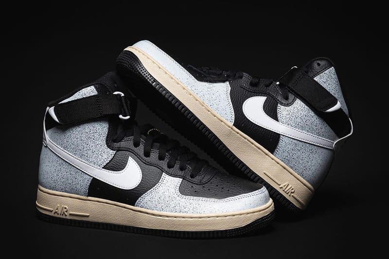 First Look at the Nike Air Force 1 High "Classics" Celebrating 50 Years of Hip-Hop