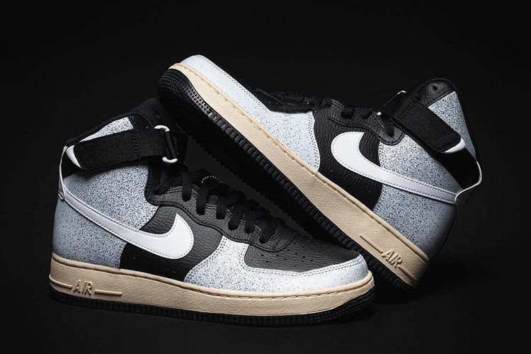 First Look at the Nike Air Force 1 High "Classics" Celebrating 50 Years of Hip-Hop