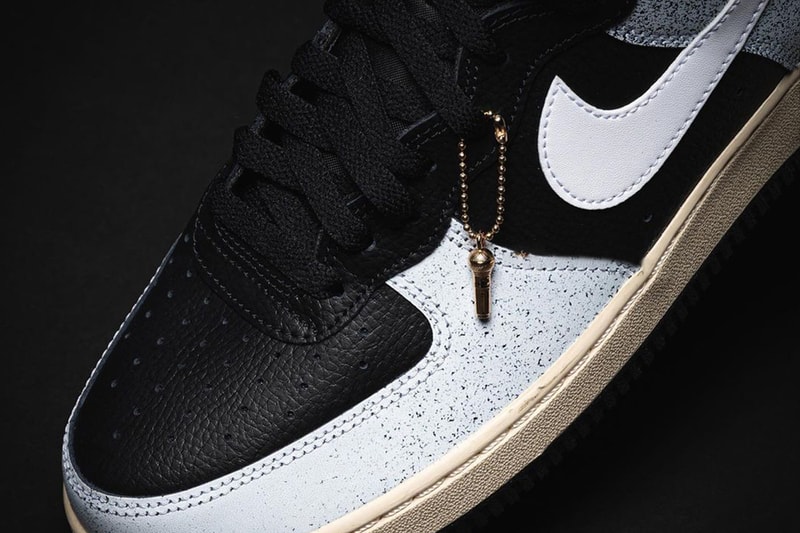 Nike Air Force 1 High Classics Hip-Hop 50th anniversary hip hop release Info FB2049-001 first look