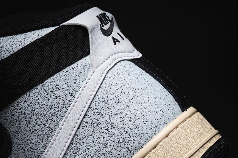 Nike Air Force 1 High Classics Hip-Hop 50th anniversary hip hop release Info FB2049-001 first look