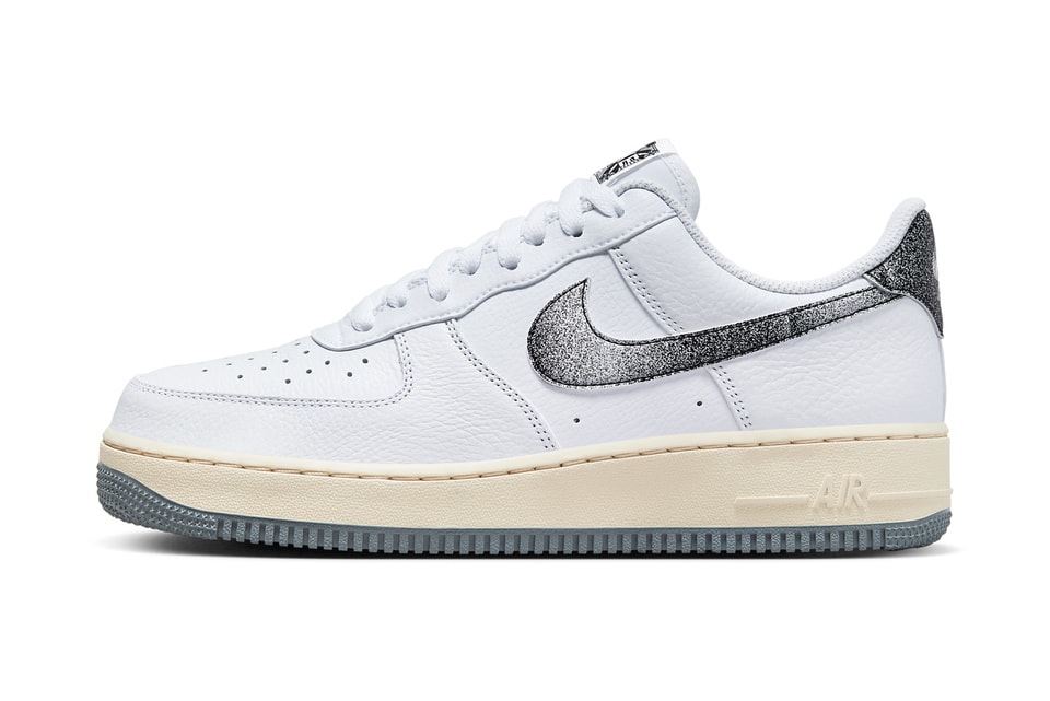 B.C. Land zuur Nike Air Force 1 Low Classics DV7183-100 Release Info | Hypebeast