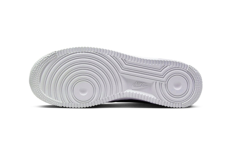 Nike Air Force 1 Low Nylon Black white fb2048 001 release info date price