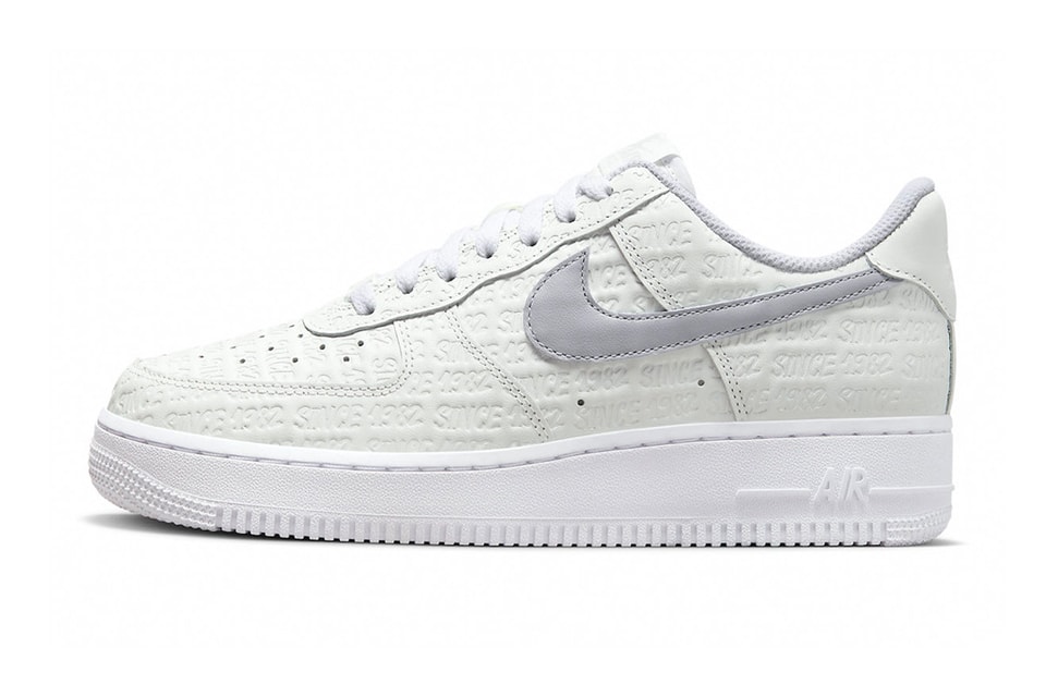 Original 1982 air force ones Clearance
