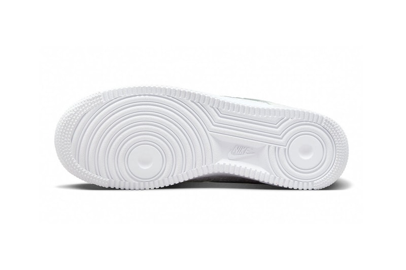 Nike Air Force 1 Low Since 1982 FJ4823-100 Information release date sneakers footwear hype swoosh