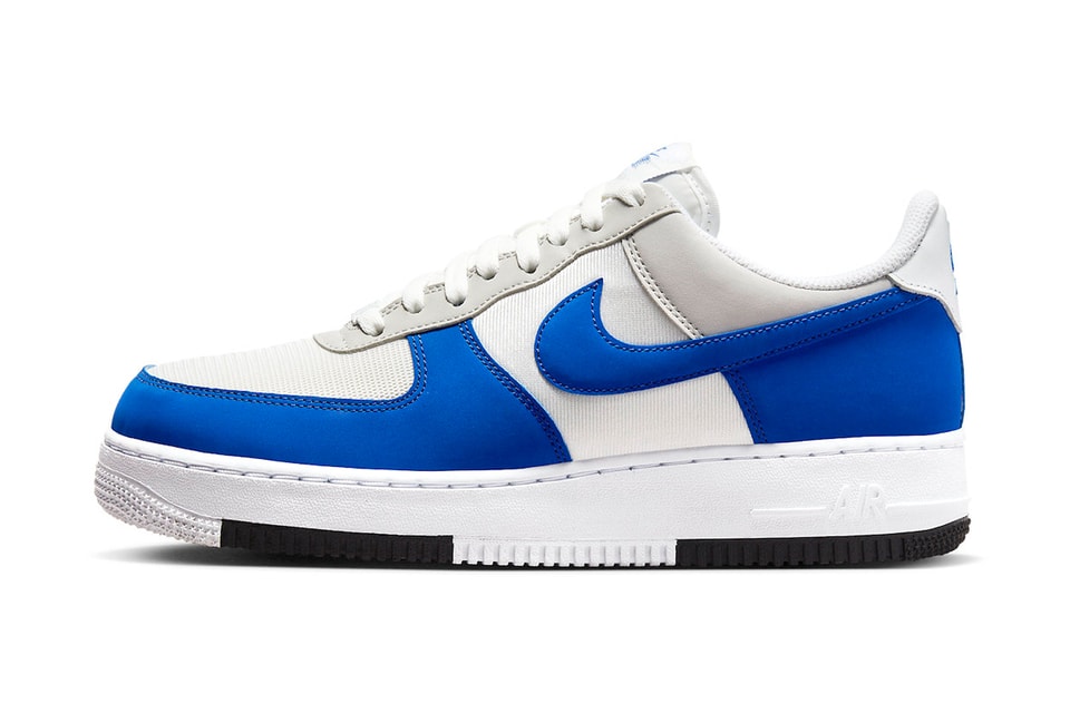 Force 1 Low "Timeless" Official Look |