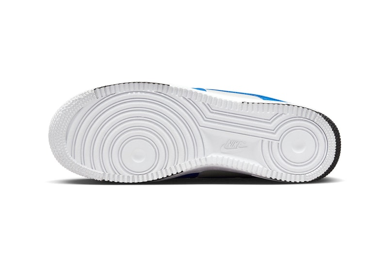 Nike Air Force 1 Low Timeless Official Look Release Info FJ5471-121 Date Buy Price Summit White Game Royal Neutral Grey Coconut Milk Black