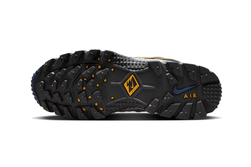 Nike Air Humara Midnight Navy Release Details Footwear Trainers Fashion Swoosh Trail Running