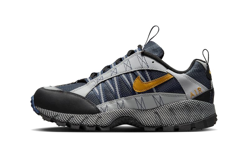 Nike Air Humara Midnight Navy Release Details Footwear Trainers Fashion Swoosh Trail Running