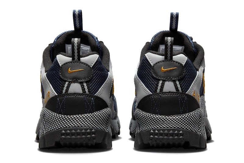 Nike Air Humara Midnight Navy Release Details Footwear Trainers Fashion Swoosh Trail Running