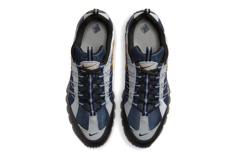Nike Air Humara Midnight Navy Release Details Footwear Trainers Fashion Swoosh Trail Running