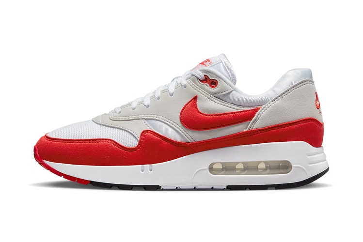 Official Look at the Nike Air Max 1 '86 "Big Bubble"