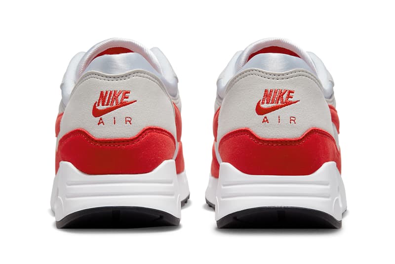 nike air max 1 86 big bubble university red white  DQ3989 100 release date info store list buying guide photos price 