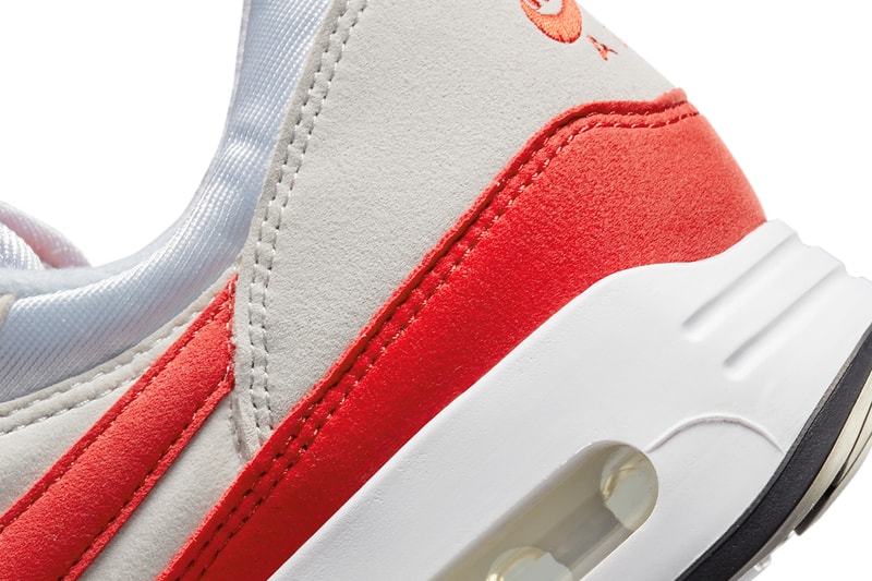 nike air max 1 86 big bubble university red white DQ3989 100 release date info store list buying guide photos price