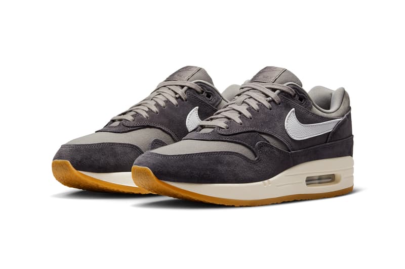 Nike Air Max 1 Crepe Soft Grey FD5088-001 Release Date info store list buying guide photos price