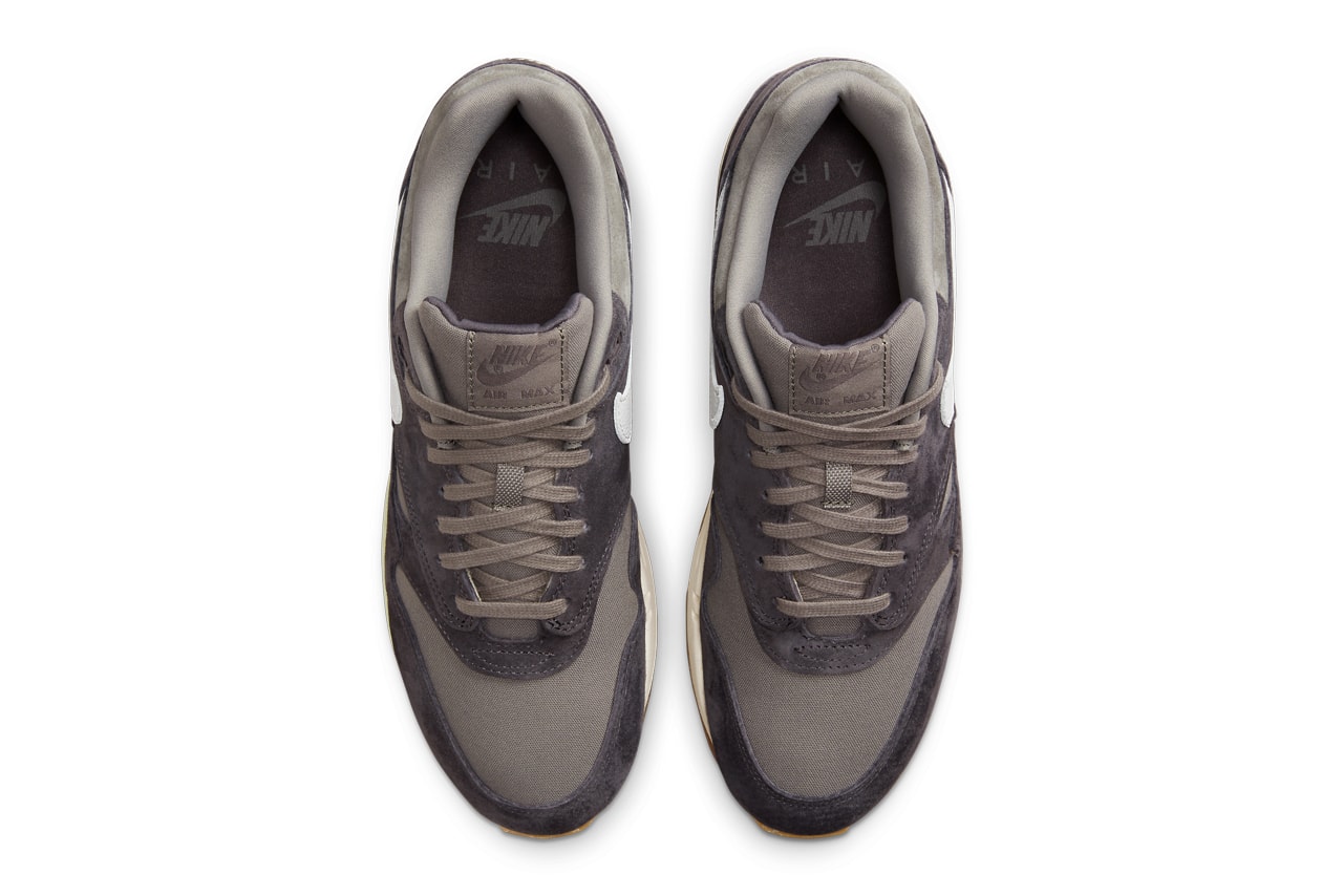 Nike Air Max 1 Crepe Soft Grey FD5088-001 Release Date info store list buying guide photos price