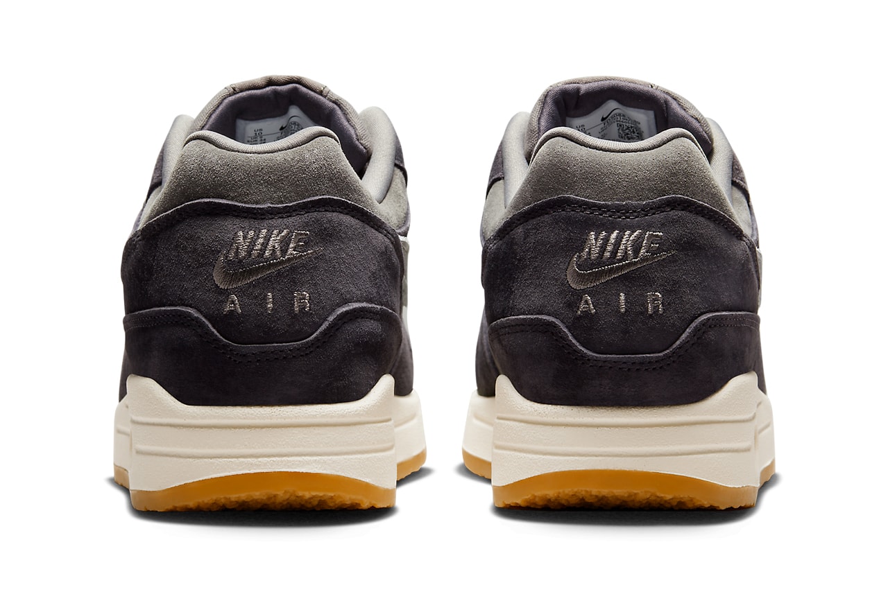 Nike Air Max 1 Crepe Soft Grey FD5088-001 Release Date info store list buying guide photos price