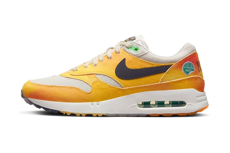 Nike Preps for The Masters With the Air Max 1 G "Always Fresh"
