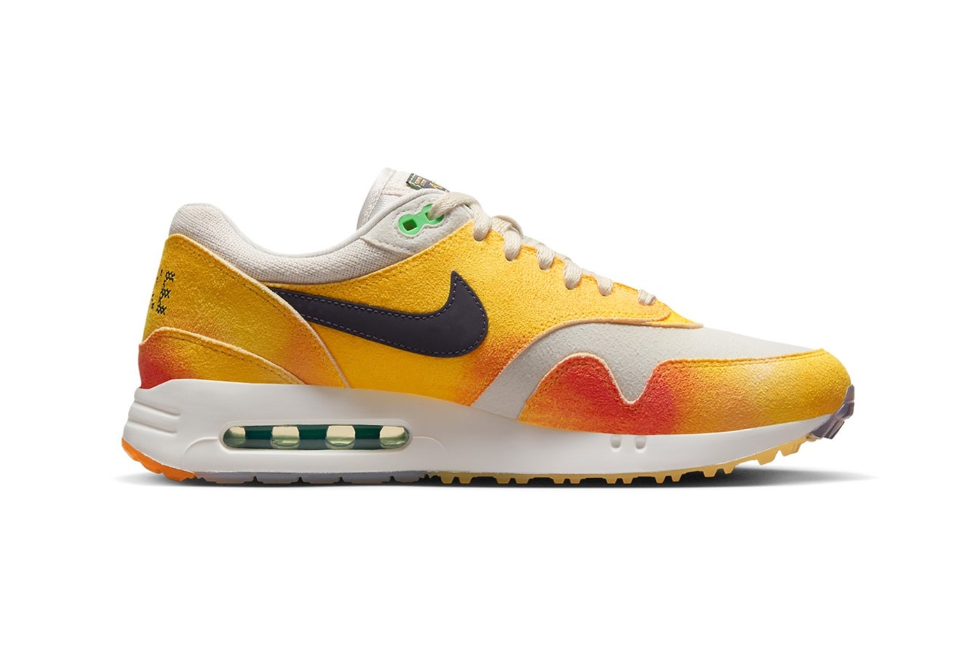 nike air max 1 golf masters tournament always fresh dv6802 007 release date information