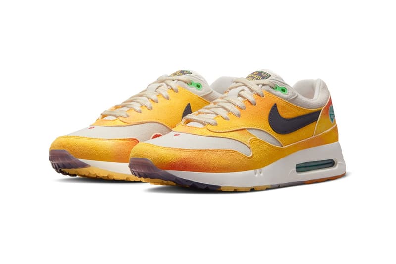 nike air max 1 golf masters tournament always fresh dv6802 007 release date information