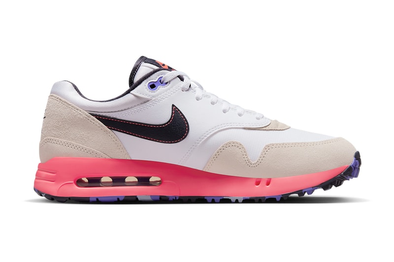 Spring Approaches With the Nike Air Max 1 G “Periwinkle”