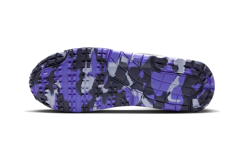 nike air max 1 golf periwinkle pga championship dx8437 106 release date official images